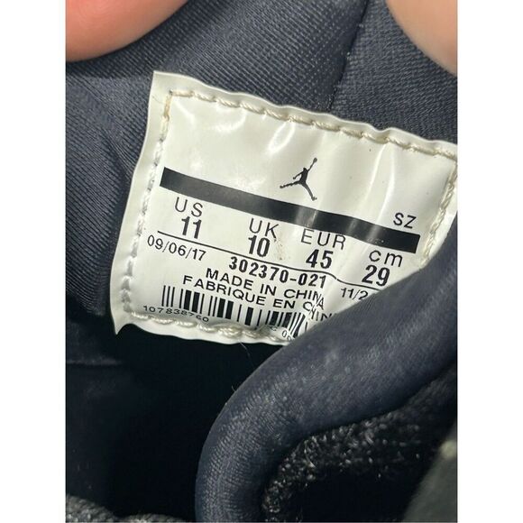 Air Jordan 9 Retro 'City of Flight' 302370-021 Men's Basketball Shoes Size 11 - Picture 5 of 8